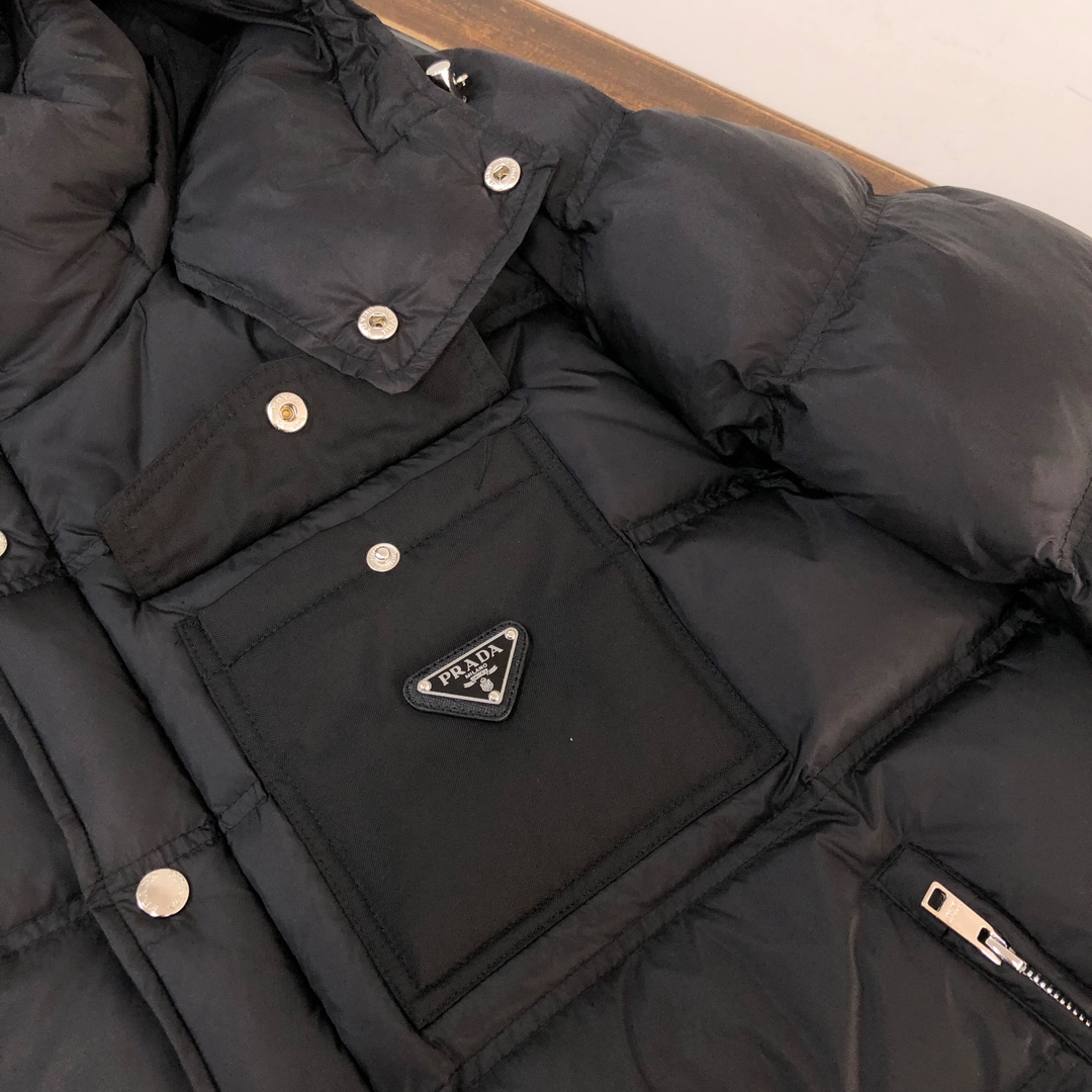 Prada Down Jackets